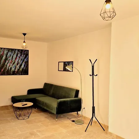 Apartmán 2 Climatise Saint-Ambroix