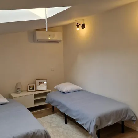 Apartmán 2 Climatise